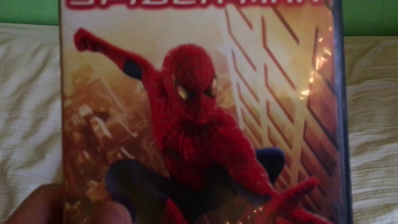 2 Different Versions of Spider-Man