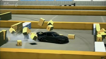 GT6 Hidden track [Hacked save data Download]