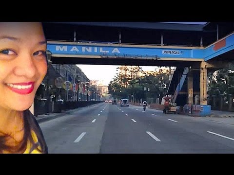 Espanya, Espana, Blvd, UST, P Noval, Eloisa, Tolentino ...