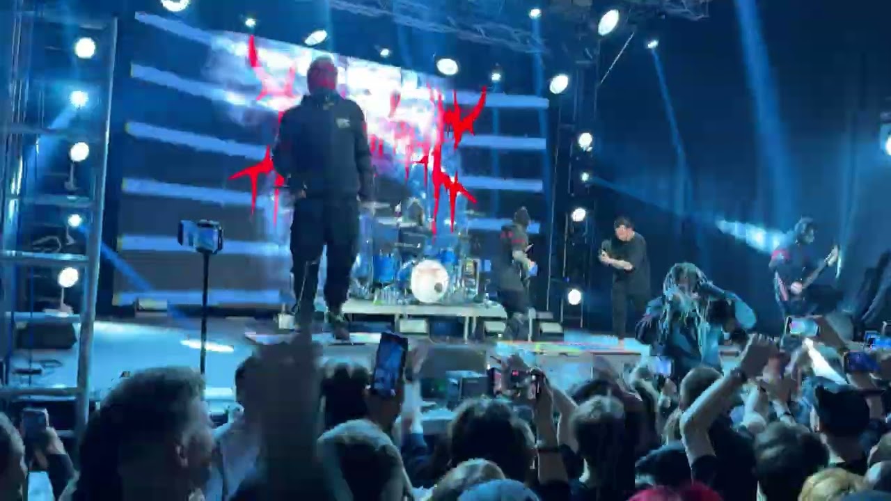 МегаМозг — Навсегда. Москва 26.04.25 ТУР Бешенство