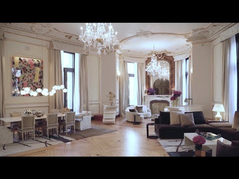 Royal Suite, In Depth | Four Seasons Hotel Madrid