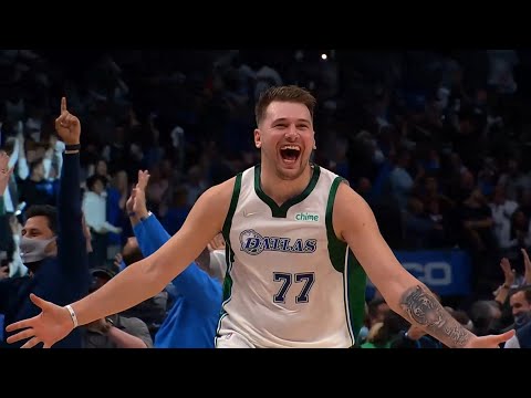 LUKA ISN'T FAIR! Dallas Mavericks vs Boston Celtics Final Minutes ! 2021 NBA Season