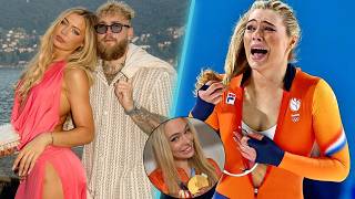 Information Jutta Leerdam Shocks World With Surprise Gesture After Winning Olympic Gold!” News