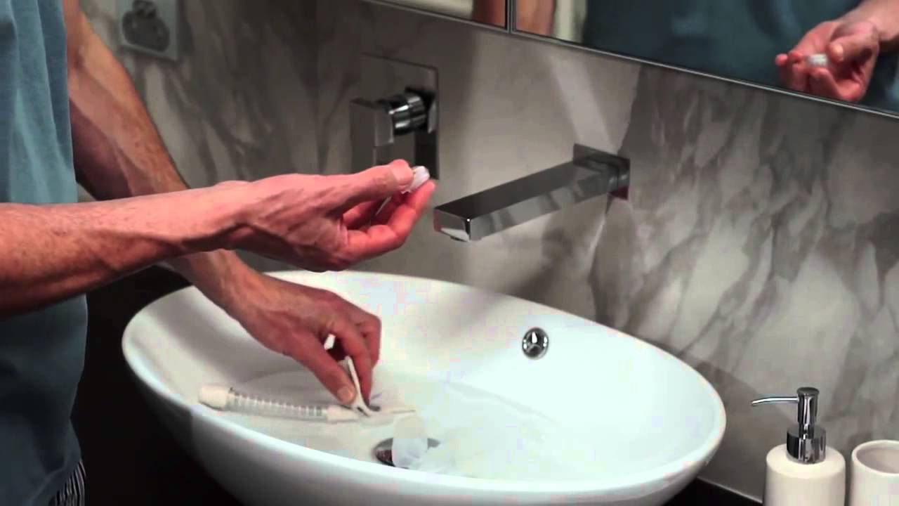 Pilairo Q CPAP/BiPAP Mask Cleaning Instructions YouTube