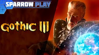 2# НИКОГДА НЕ ИГРАЛ В ГОТИКУ 3 ▶ Стрим Gothic 3