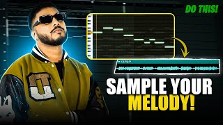 How to Make Unique Melodies in FL Studio from Scratch (Tutorial) | Hindi