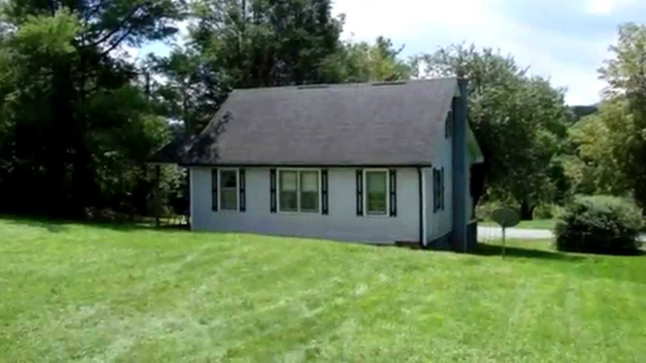 1901 Old Park Road Whitetop, VA 24236 - MLS 