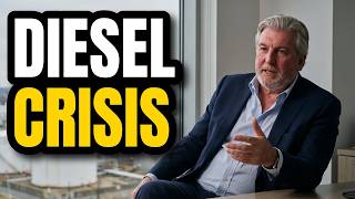 Details Why Diesel Prices Are Exploding and Who's Getting Rich Update