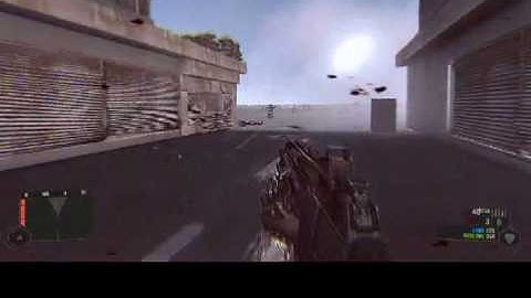 Crysis - Advanced A.i. MOD.mp4