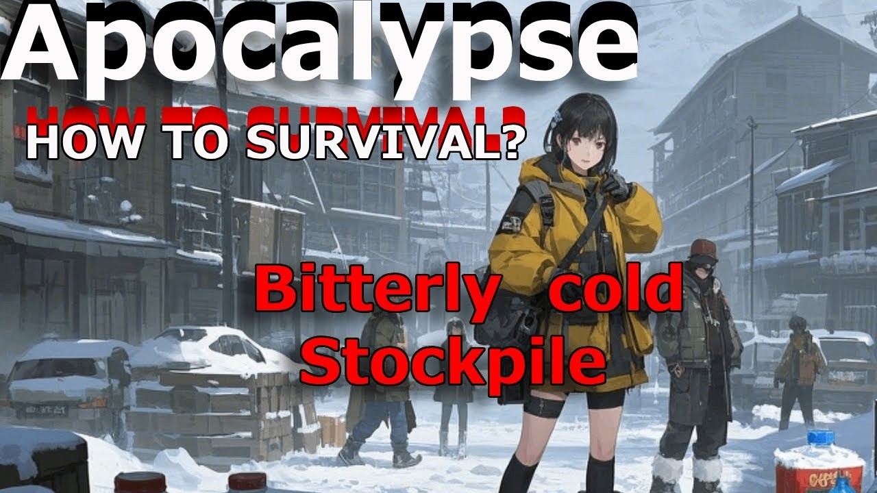 #apocalypse At first, no one cared about the cold winter, until I reborn.