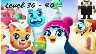 Frozen Frenzy Mania Level 36 - 40 screenshot 4