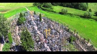 Kryžių Kalnas | Hill of crosses | Šiauliai | Lithuania