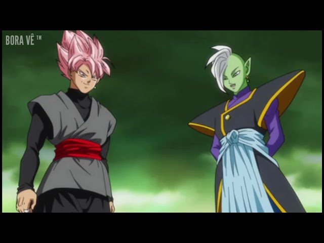 Dragon Ball Super「AMV」 - Goku VS Black Goku And Zamasu - My Fight - video  Dailymotion