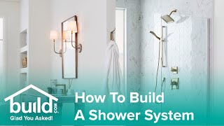 How to Build a Shower System