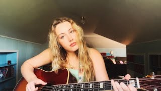 Rhiannon 🔔Fleetwood Mac/ Stevie Nicks Cover 🕊️by Zerita Angell