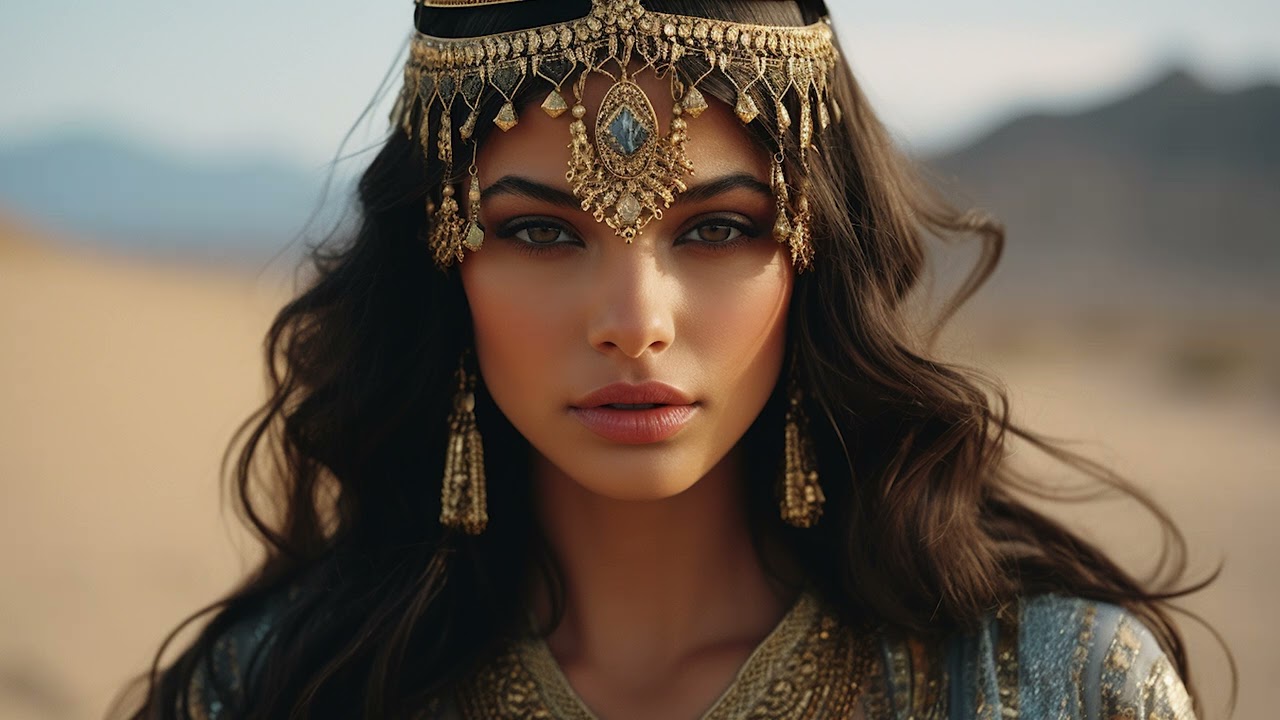 Karl8 & Andrea Monta - Abdel Kader (Extended Mix)