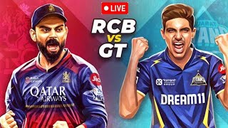 🔴New Teams! GT vs RCB | IPL 2026 | Cricket 26 Gameplay #gaming #gameplay