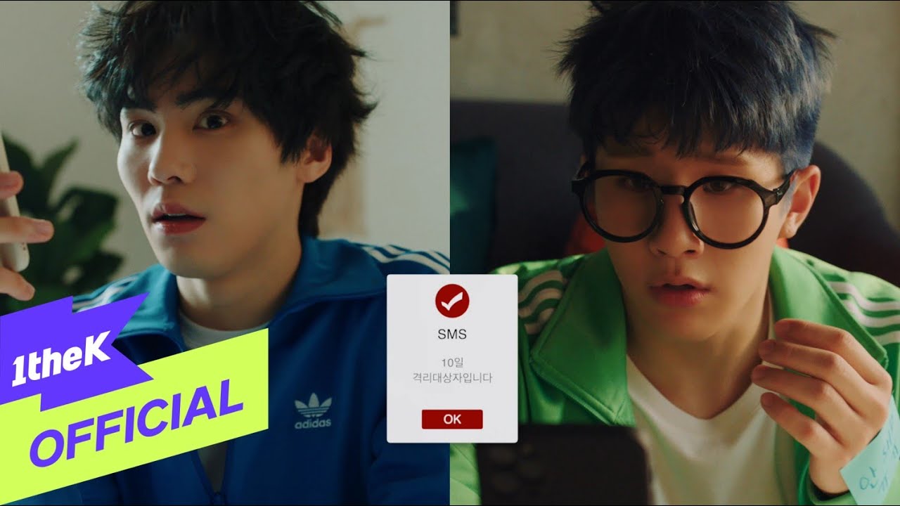 MV] JINJIN(진진)&ROCKY(라키(ASTRO)) _ Just Breath(숨 좀 쉬자