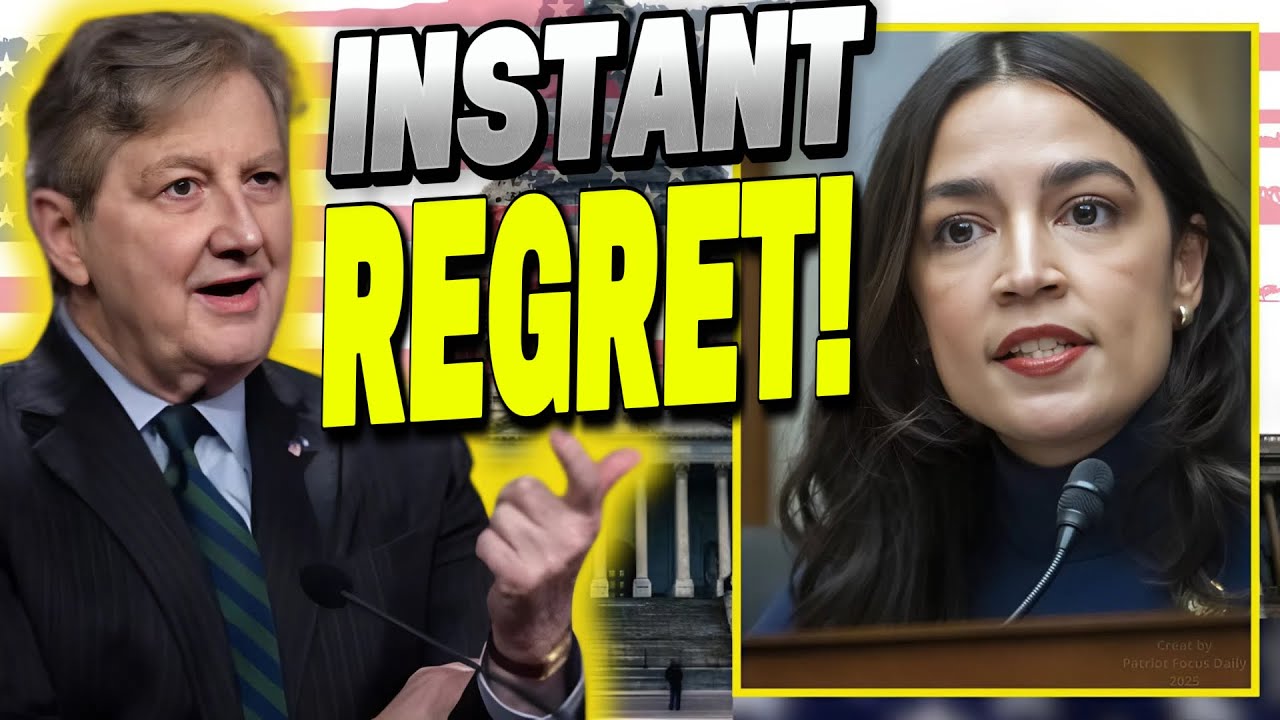 Kennedy EXPOSES How AOC Got Rich While Her District Got Poor—She’s STUNNED!