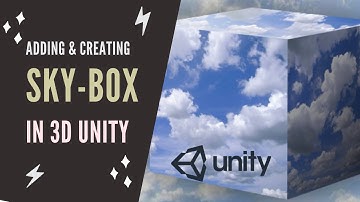 How To Make Skybox creation In Unity5 Unity Tutorial | Hindi/Urdu