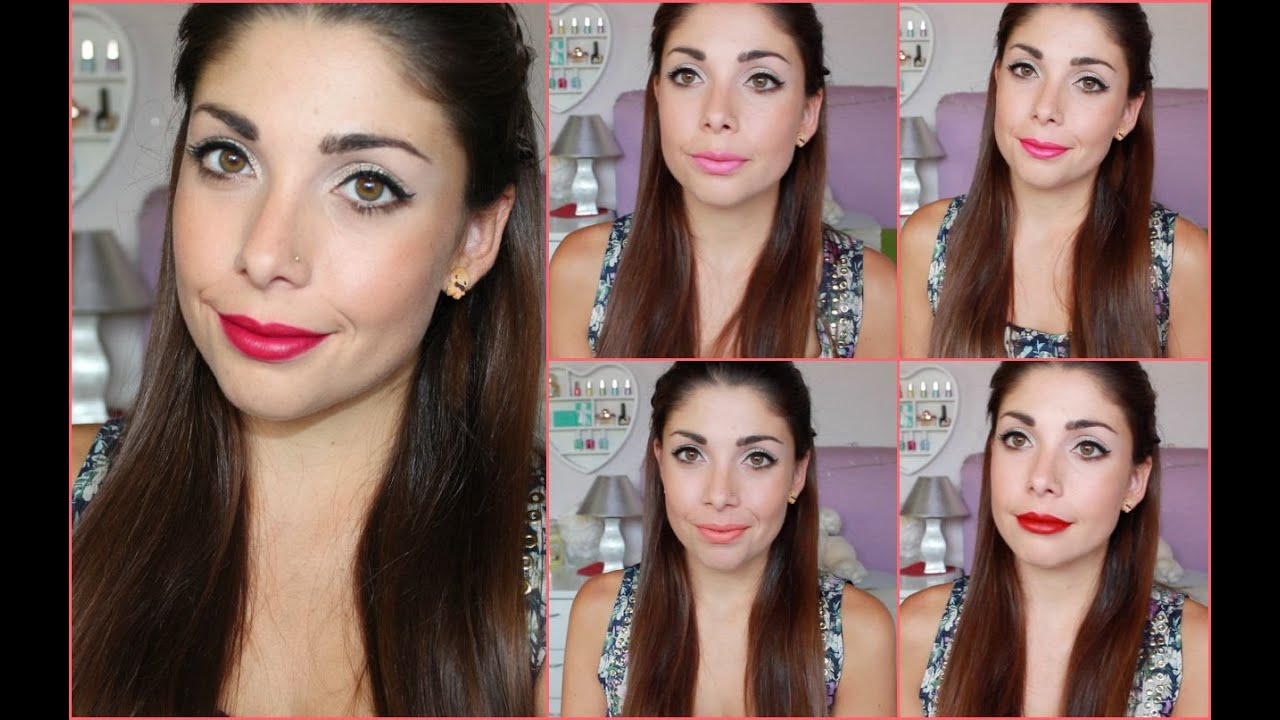 MULAC: i miei TASTY LIP preferiti!