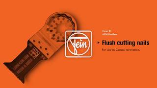 [PROMO] FEIN 63502160260, E-Cut Saw Blade 2 x 1-3/8