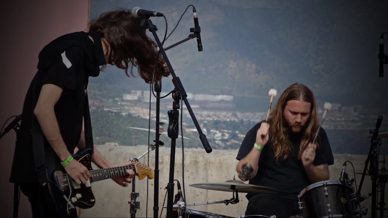 Föllakzoid - Piure (Anfiteatro Pablo Neruda, Octubre 2015)