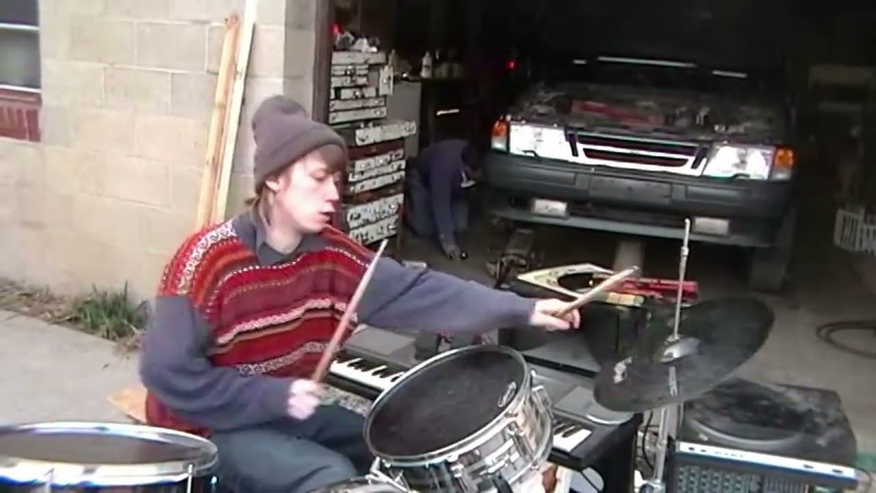 Dean Cercone Live at the Garage