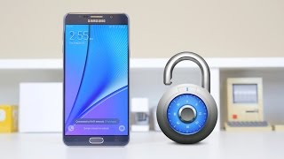 How to Unlock a Samsung Galaxy Note 5! screenshot 2