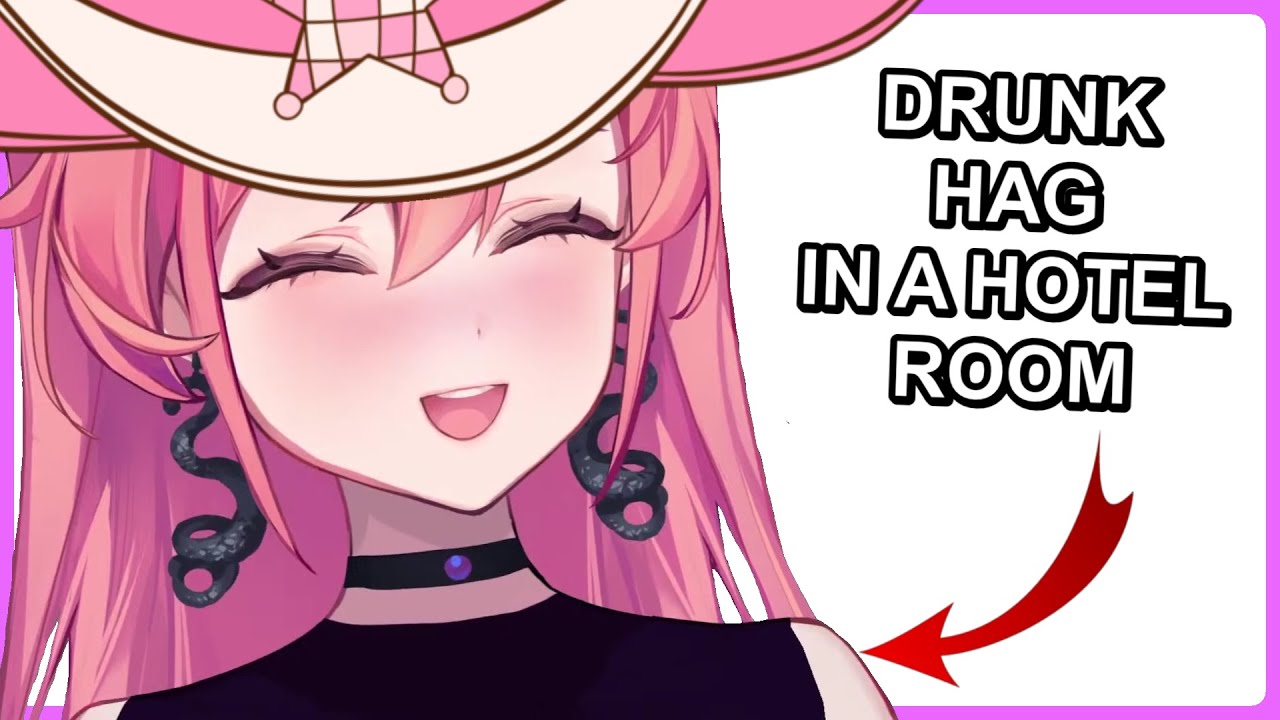 Drunk Runie Exposes Her Southern Accent