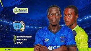 THE CREATIVE CHAMPIONSHIP 2026/27 | MATCHDAY 4 | GBAGADA FC 🆚 DANNAZ FC | LIVE