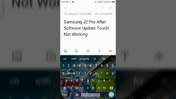 Samsung J2 Pro (sm-j210f) Update After Touch Not Work Solution flash 100% Ok