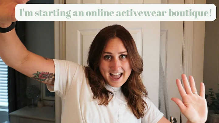 EXCITING NEWS!!!! | I'm starting a business...