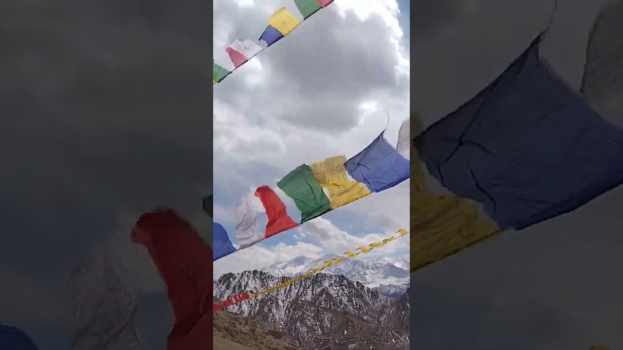 Tanpay choslza..... Auspicious month of Buddhist.... 🙏🙏🙏