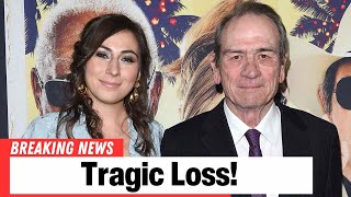 Heartbreaking Loss Tommy Lee Jones Daughter Victoria Found Dead In Hotel