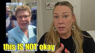 Democrat LA Mayor Karen Bass WILL NEVER RECOVER from what just happened