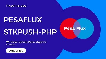 PESAFLUX STKPUSH PHP