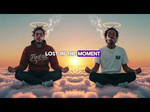 Wiz Khalifa ft Post Malone - Cloud State | Music Lyrics (official Music) 