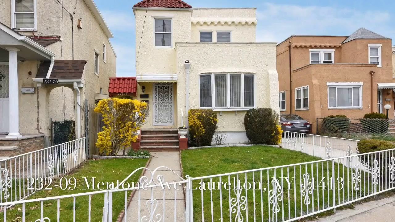 23209 Mentioned Ave Laurelton, NY 11413 YouTube
