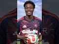 New England Revolution midfielder Brooklyn Raines shares his favorite World Cup memory
