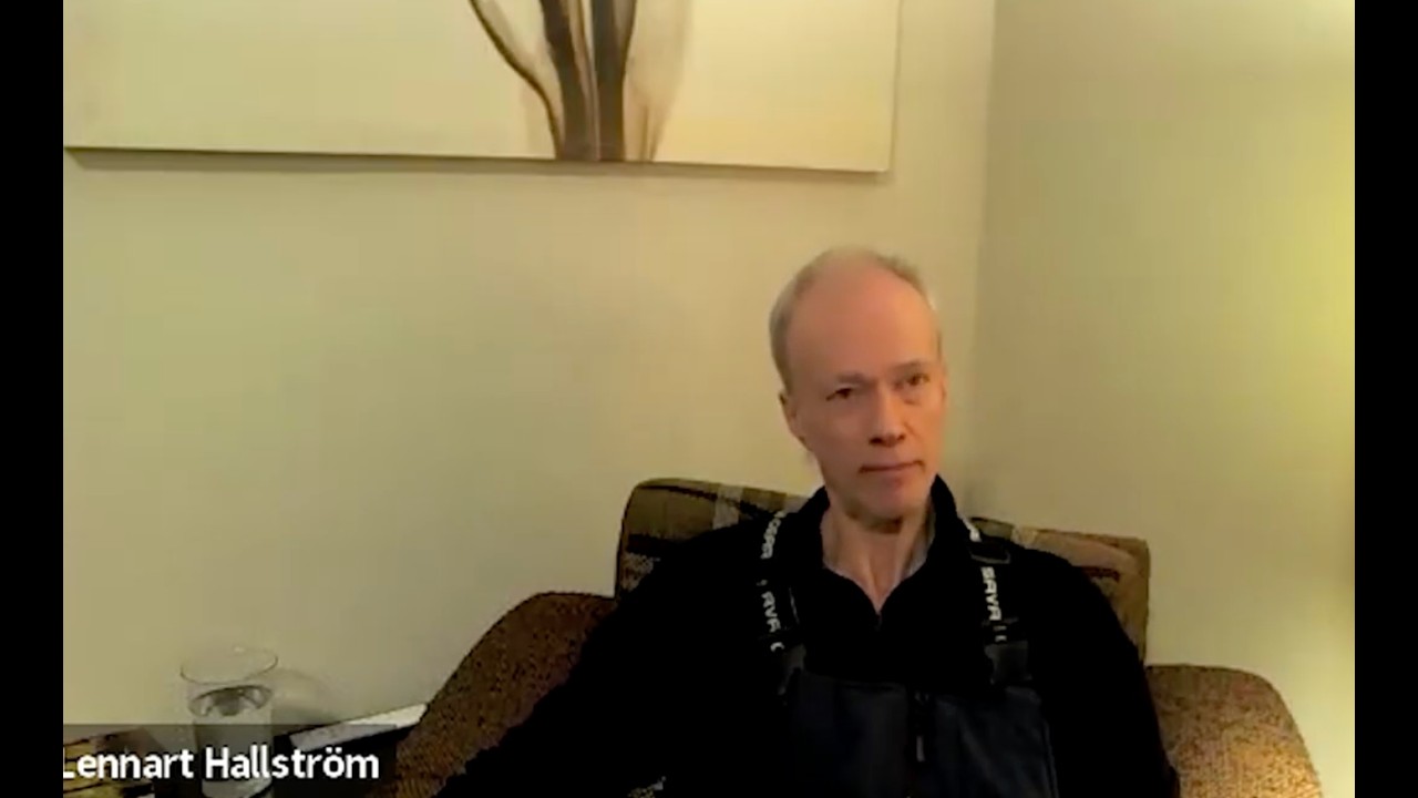 Framtidsfrågor och svar - Lennart Hallström