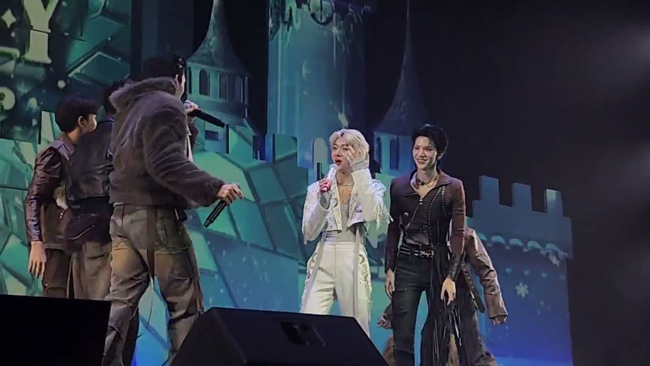 Magnetic (Cover) - NuNew x PERSES - NuNew @FROSTY VILLAGE