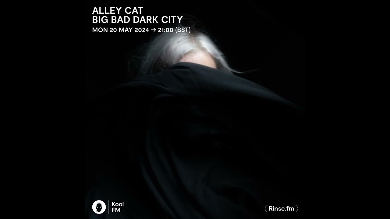 Alley Cat - Big Bad Dark City on Kool FM - 20 May 2024