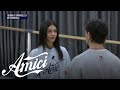 Amici 24 - Francesca e i dubbi di Emanuel Lo