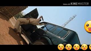 اجمل مقطع من فلم الهندي الشهير ROWDY RATHORE😜😜