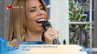Linet  İsyan