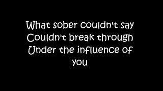 Miniatura de vídeo de "Halestorm - ''What Sober Couldn't Say'' Lyrics"