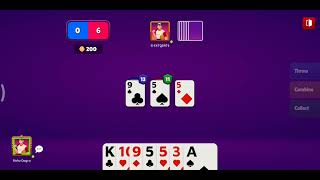 seep king me 159 point liye dekhe kaise♠️♦️ screenshot 2