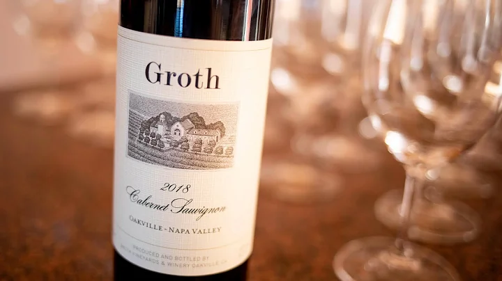 Groth Oakville Cabernet Sauvignon