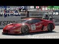 【Hi-S】GT SPORTS [ランボルギーニ･ウラカンGT3] デイリーレースGr.3 鈴鹿サーキット　10/25決勝